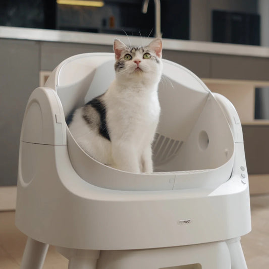 Autoscooper 11 Smart Cat Litter Box